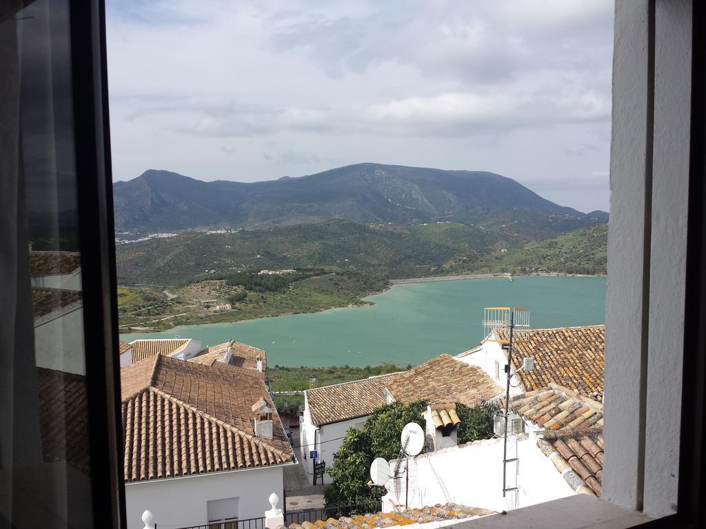 Plaza Principal Zahara - Magnifica Ubicacion Y Vistas Villa Захара де ла Сиера Екстериор снимка